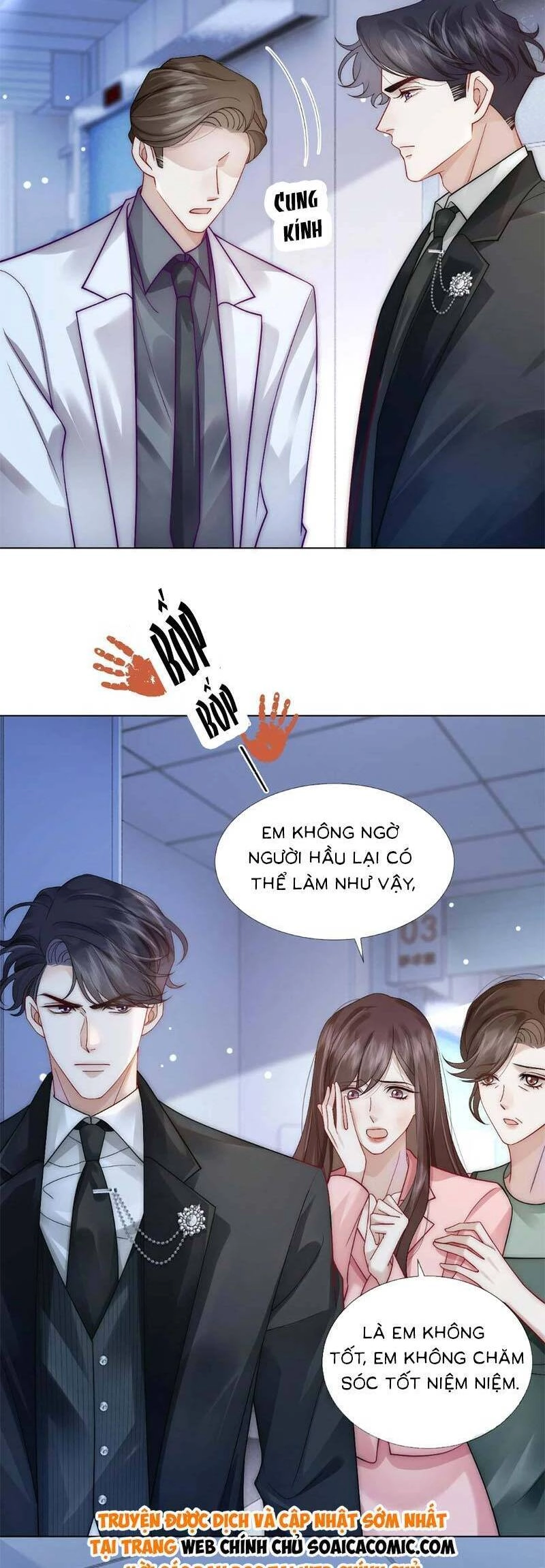 Yêu Lại Sau Một Đêm Bên Nhau Chapter 26 - 12