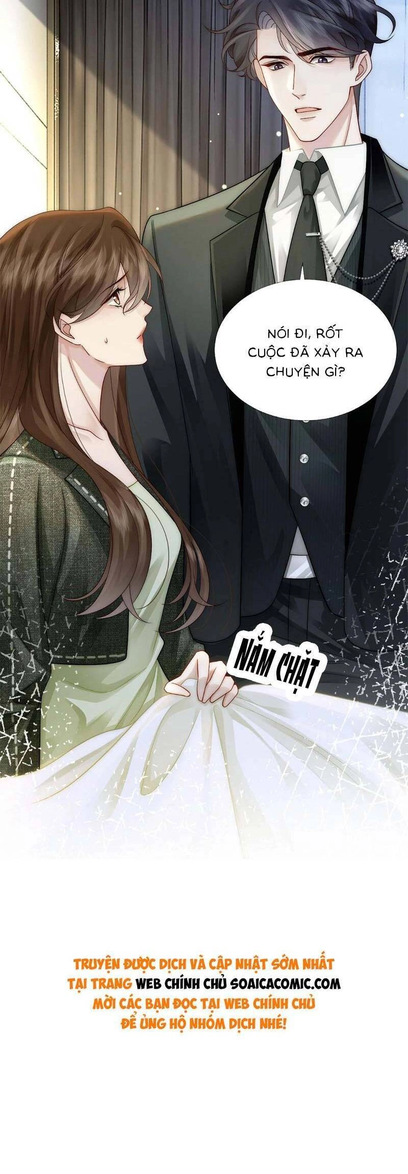 Yêu Lại Sau Một Đêm Bên Nhau Chapter 26 - 21