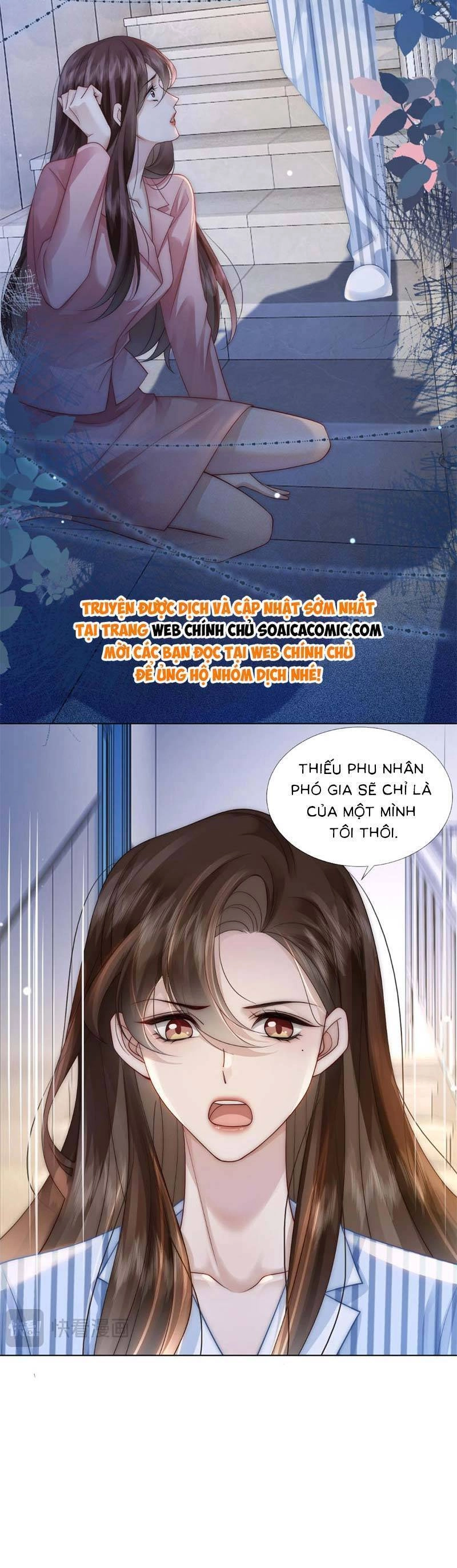 Yêu Lại Sau Một Đêm Bên Nhau Chapter 27 - 9