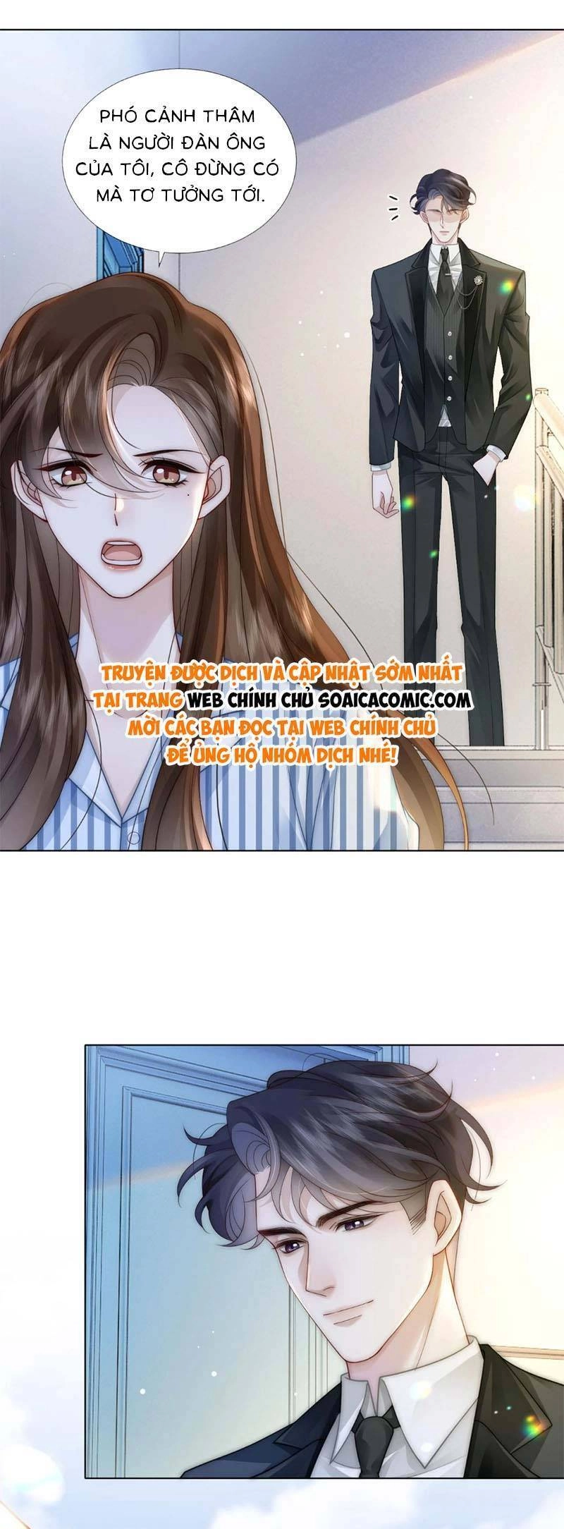 Yêu Lại Sau Một Đêm Bên Nhau Chapter 27 - 10