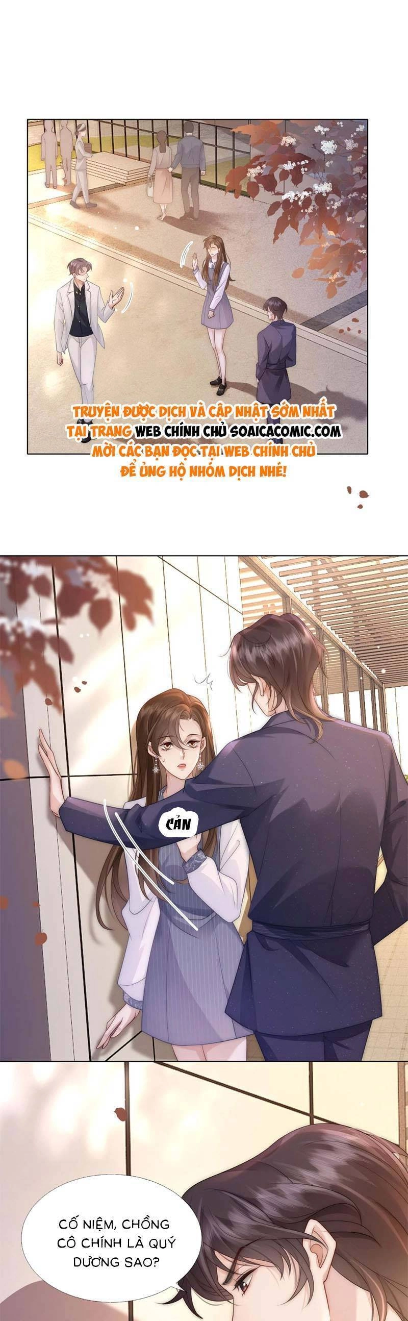 Yêu Lại Sau Một Đêm Bên Nhau Chapter 28 - 10