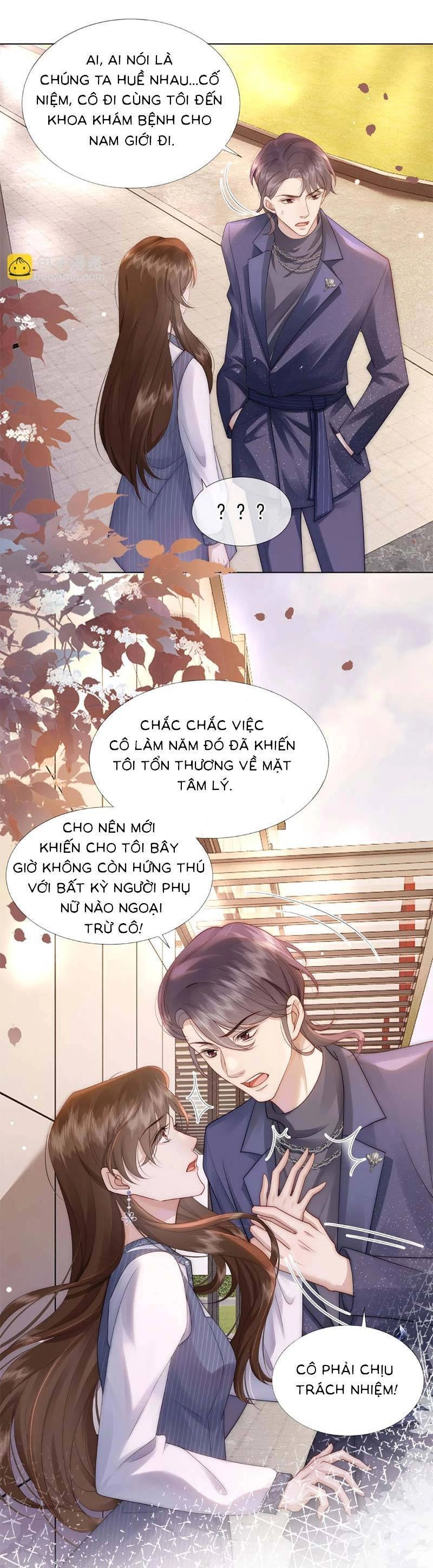 Yêu Lại Sau Một Đêm Bên Nhau Chapter 28 - 12