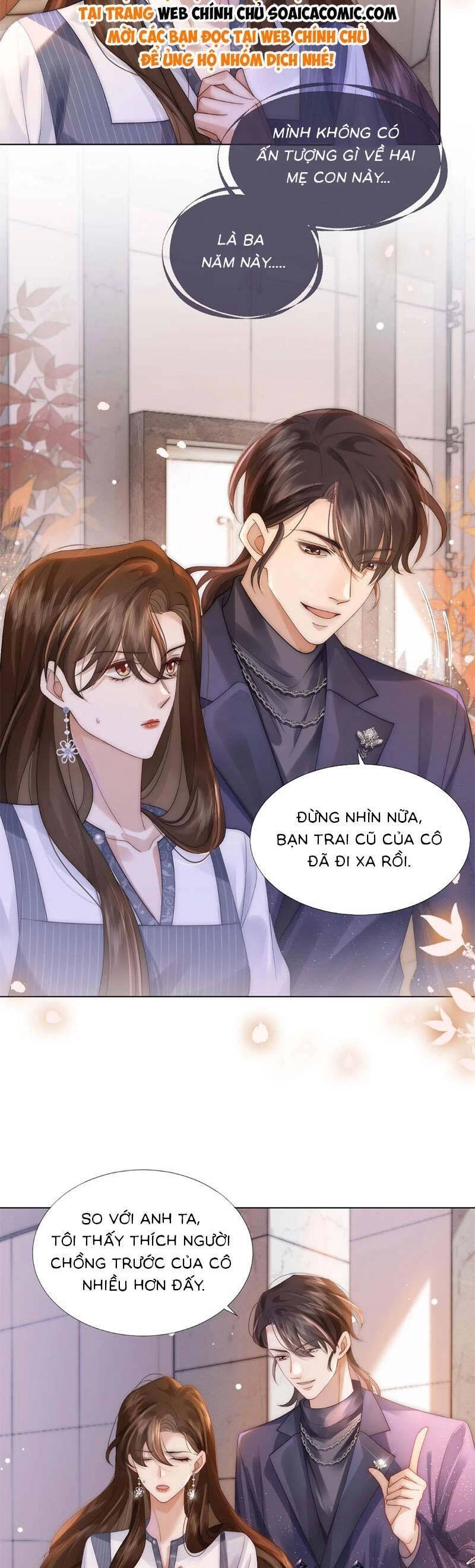 Yêu Lại Sau Một Đêm Bên Nhau Chapter 29 - 2