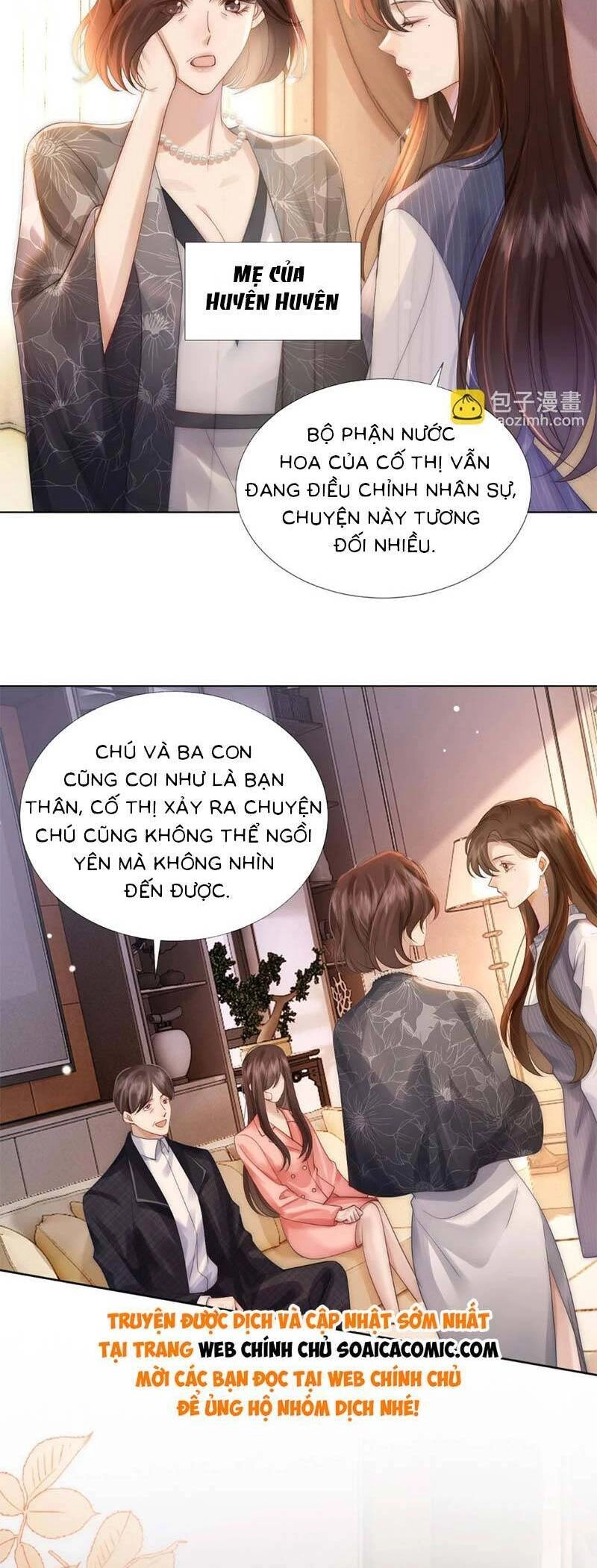 Yêu Lại Sau Một Đêm Bên Nhau Chapter 29 - 6