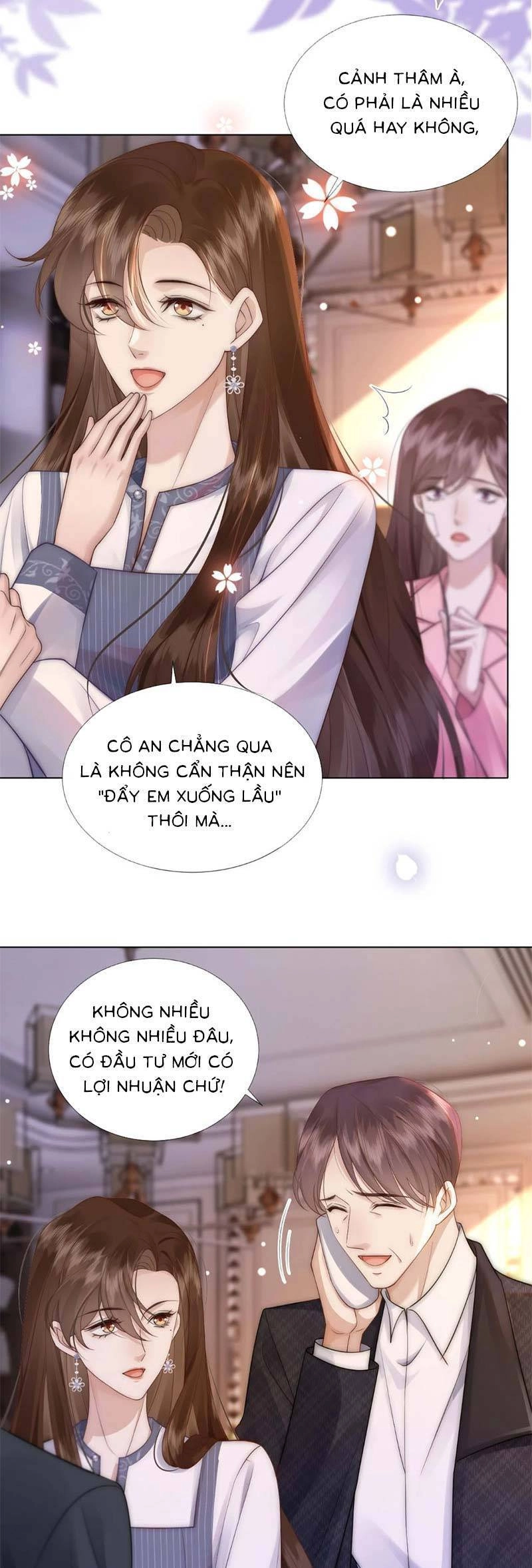 Yêu Lại Sau Một Đêm Bên Nhau Chapter 29 - 13