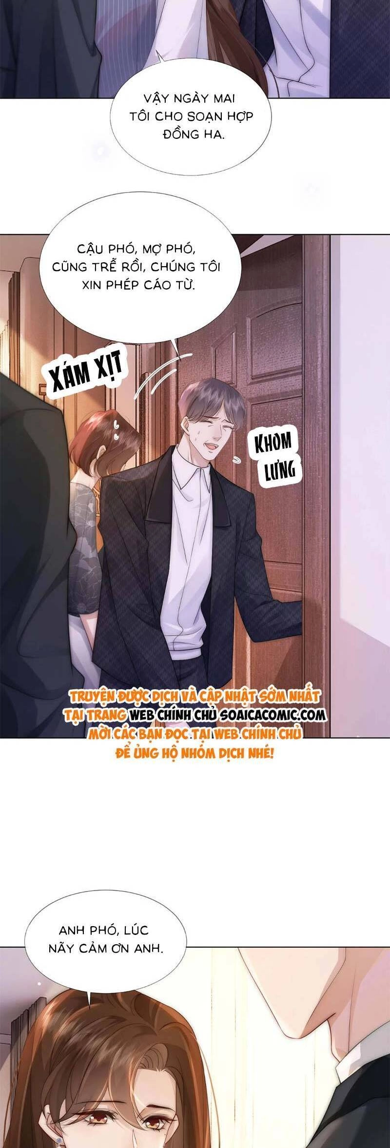 Yêu Lại Sau Một Đêm Bên Nhau Chapter 29 - 14