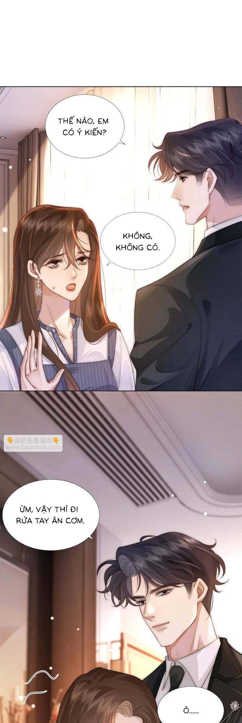 Yêu Lại Sau Một Đêm Bên Nhau Chapter 29 - 17