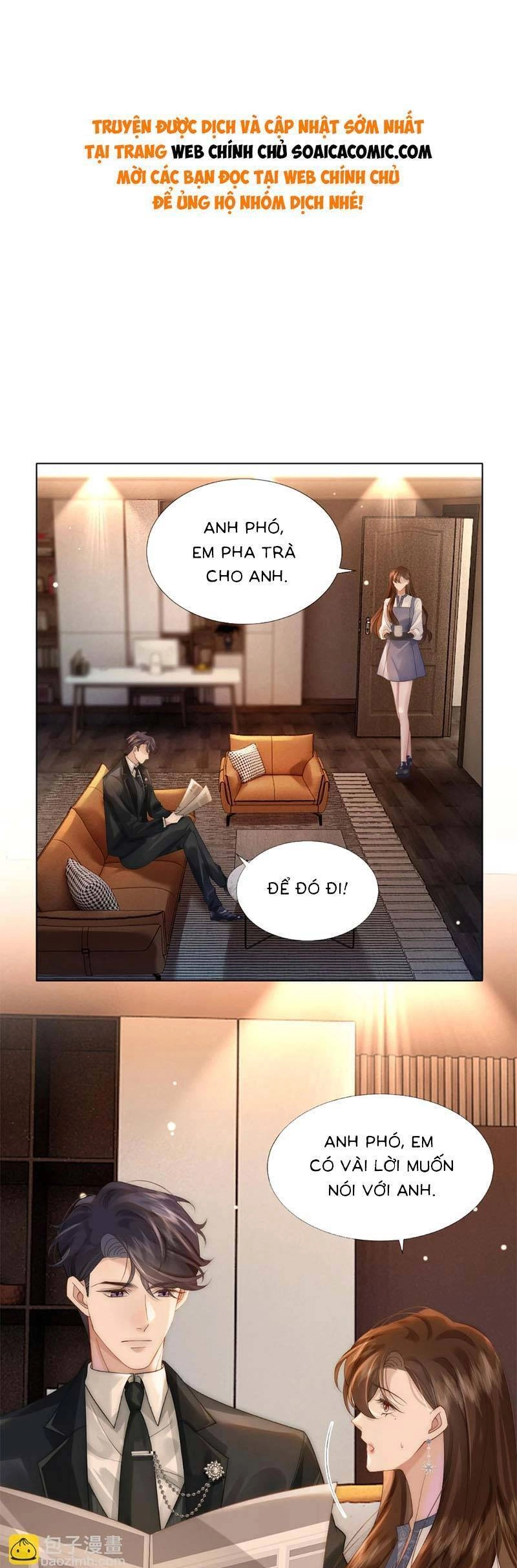 Yêu Lại Sau Một Đêm Bên Nhau Chapter 30 - 1
