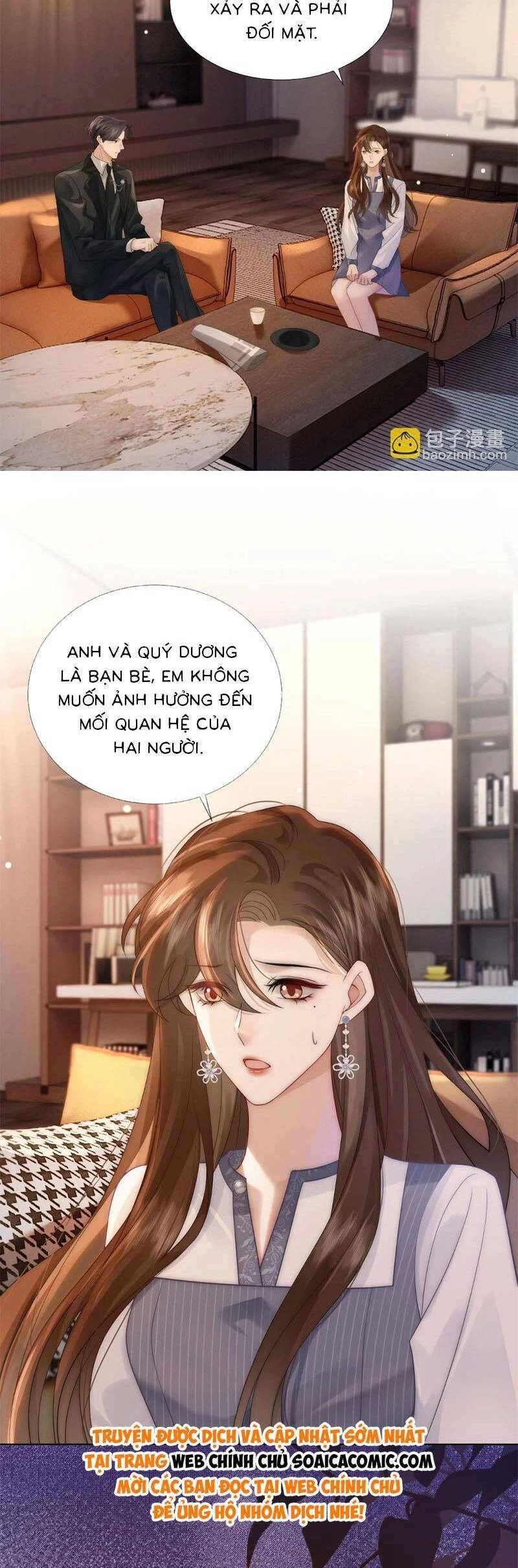 Yêu Lại Sau Một Đêm Bên Nhau Chapter 30 - 3