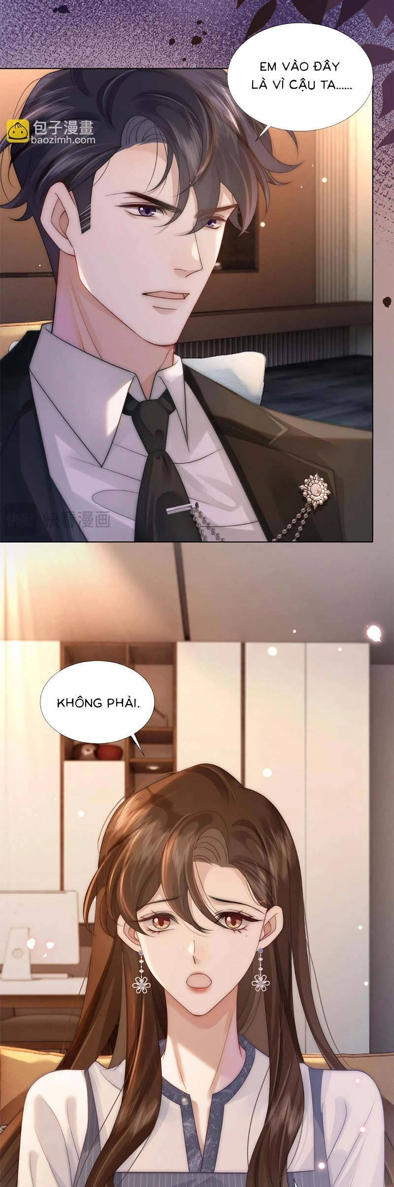 Yêu Lại Sau Một Đêm Bên Nhau Chapter 30 - 4