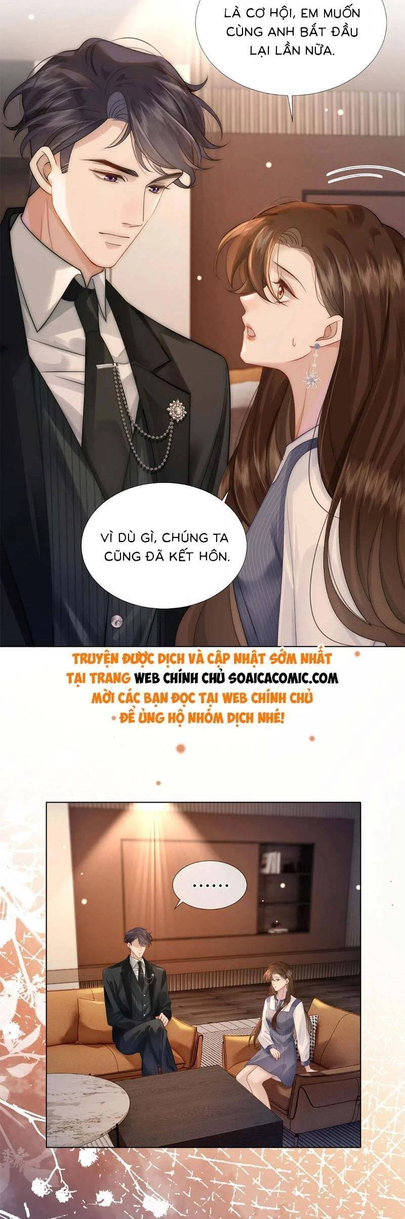 Yêu Lại Sau Một Đêm Bên Nhau Chapter 30 - 6