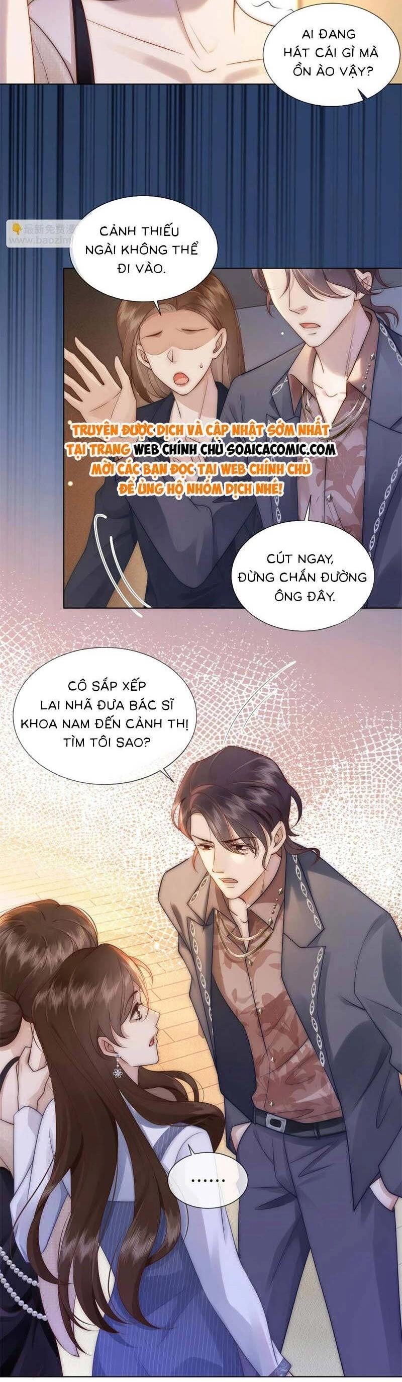 Yêu Lại Sau Một Đêm Bên Nhau Chapter 30 - 16