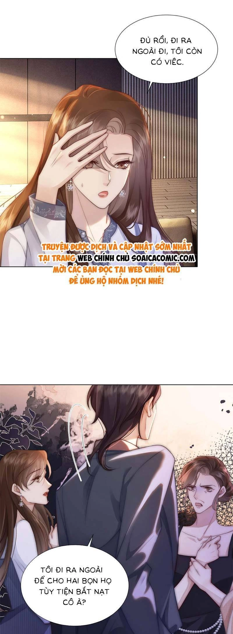 Yêu Lại Sau Một Đêm Bên Nhau Chapter 30 - 17