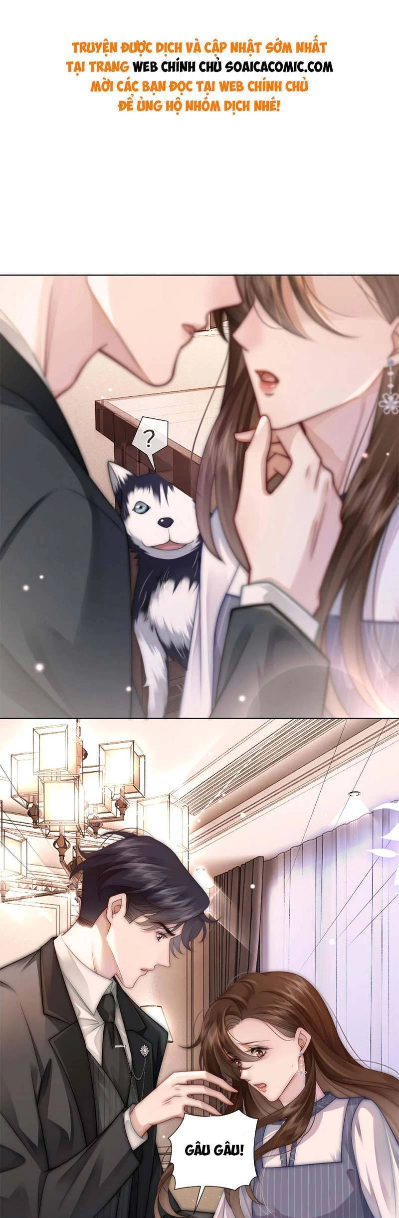 Yêu Lại Sau Một Đêm Bên Nhau Chapter 32 - 1