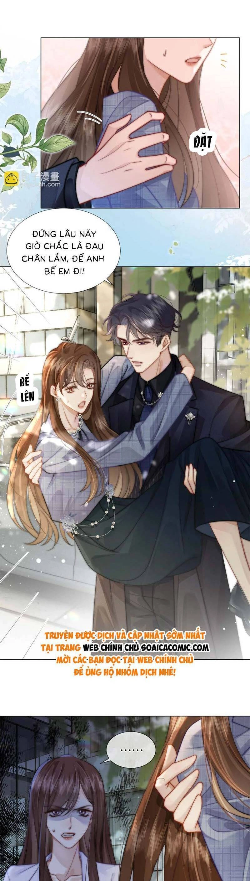 Yêu Lại Sau Một Đêm Bên Nhau Chapter 32 - 14