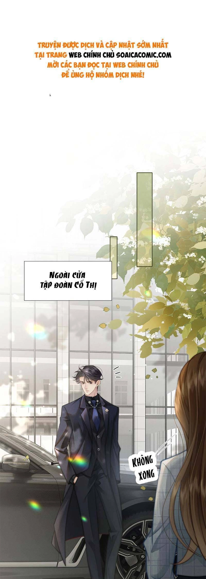 Yêu Lại Sau Một Đêm Bên Nhau Chapter 33 - 1