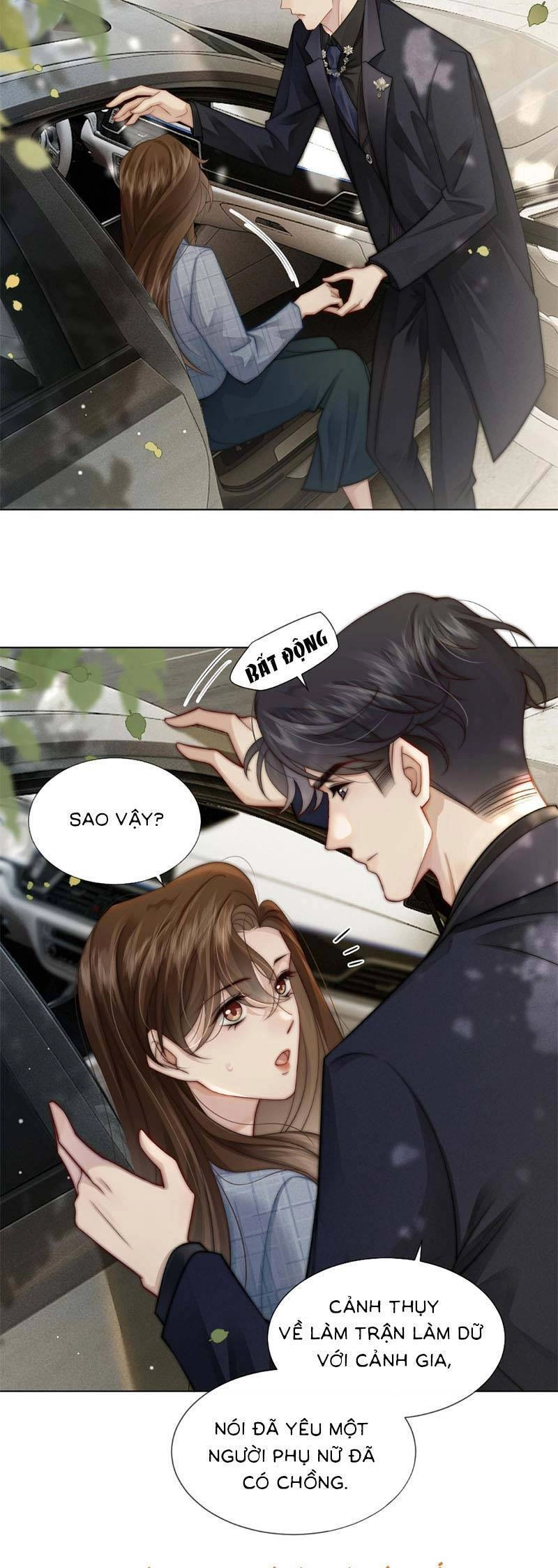 Yêu Lại Sau Một Đêm Bên Nhau Chapter 33 - 3