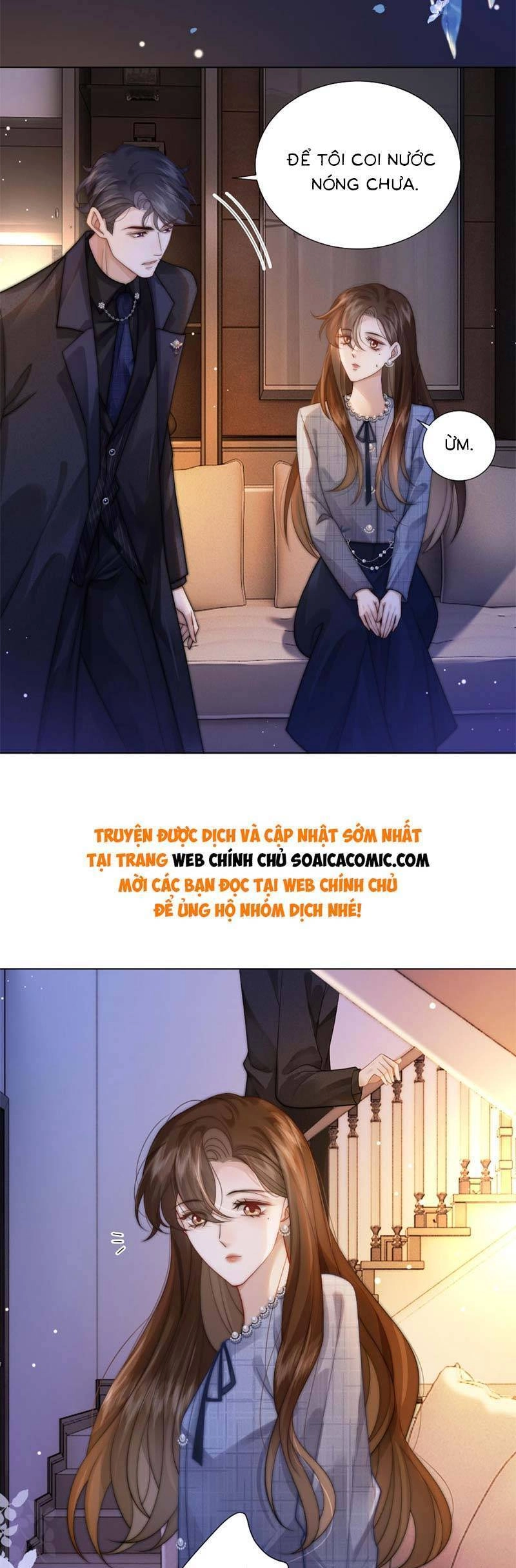 Yêu Lại Sau Một Đêm Bên Nhau Chapter 33 - 10