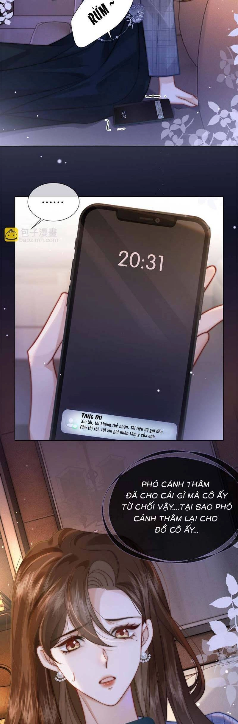 Yêu Lại Sau Một Đêm Bên Nhau Chapter 33 - 11