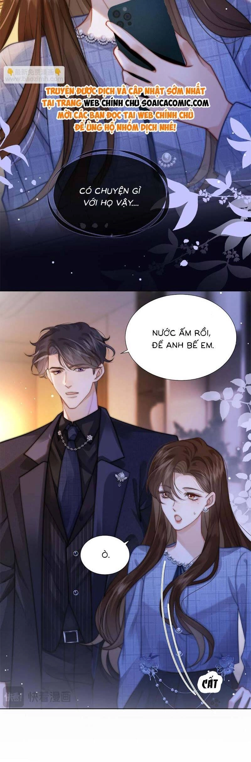 Yêu Lại Sau Một Đêm Bên Nhau Chapter 33 - 12