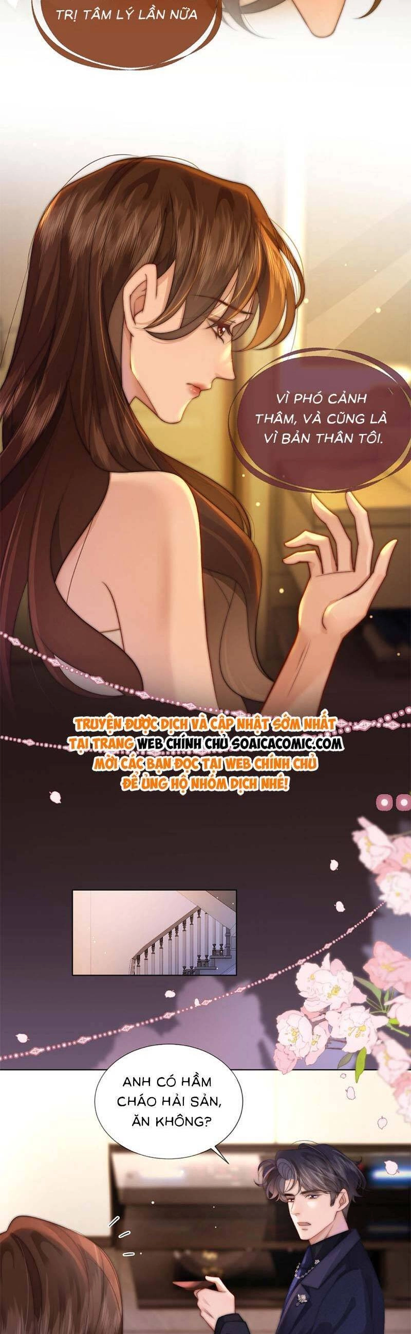 Yêu Lại Sau Một Đêm Bên Nhau Chapter 34 - 8