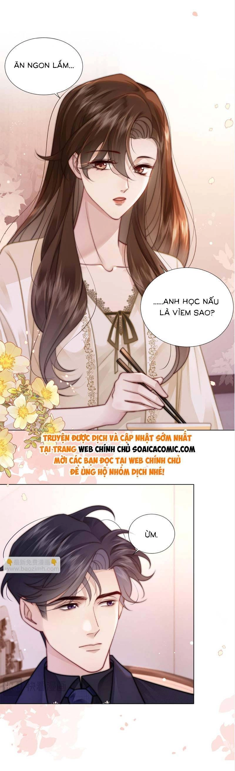Yêu Lại Sau Một Đêm Bên Nhau Chapter 34 - 10