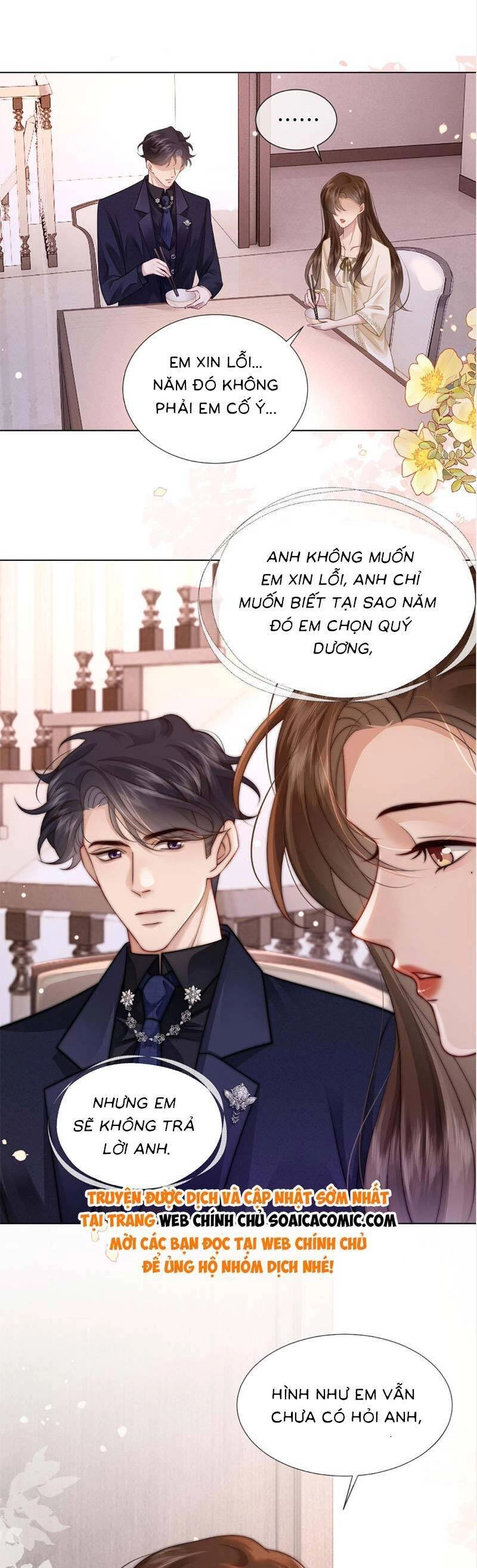 Yêu Lại Sau Một Đêm Bên Nhau Chapter 34 - 11