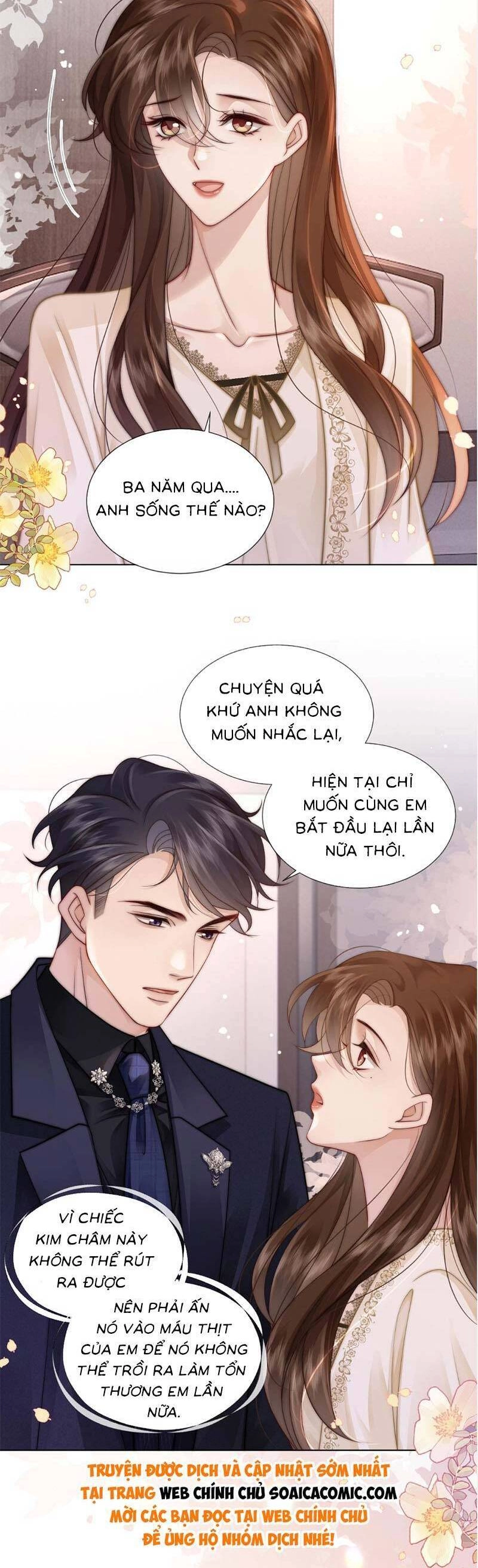 Yêu Lại Sau Một Đêm Bên Nhau Chapter 34 - 12