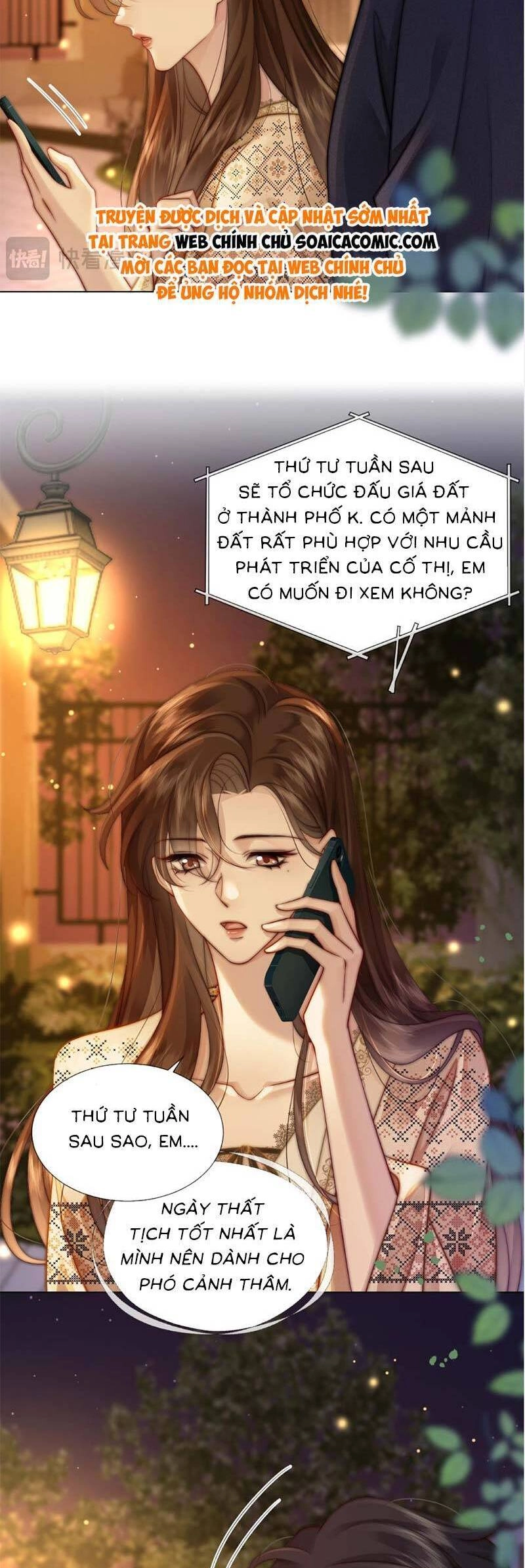 Yêu Lại Sau Một Đêm Bên Nhau Chapter 34 - 17