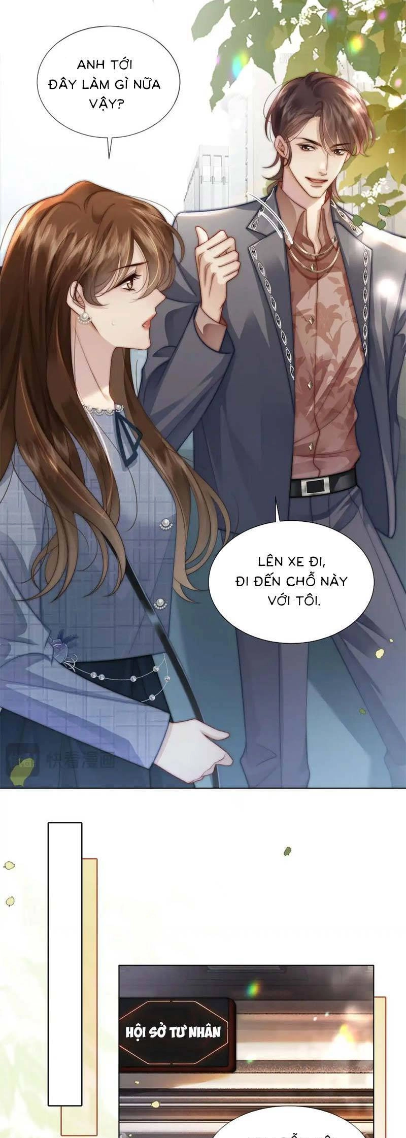 Yêu Lại Sau Một Đêm Bên Nhau Chapter 35 - 4