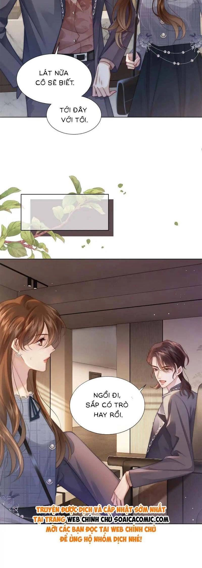 Yêu Lại Sau Một Đêm Bên Nhau Chapter 35 - 6