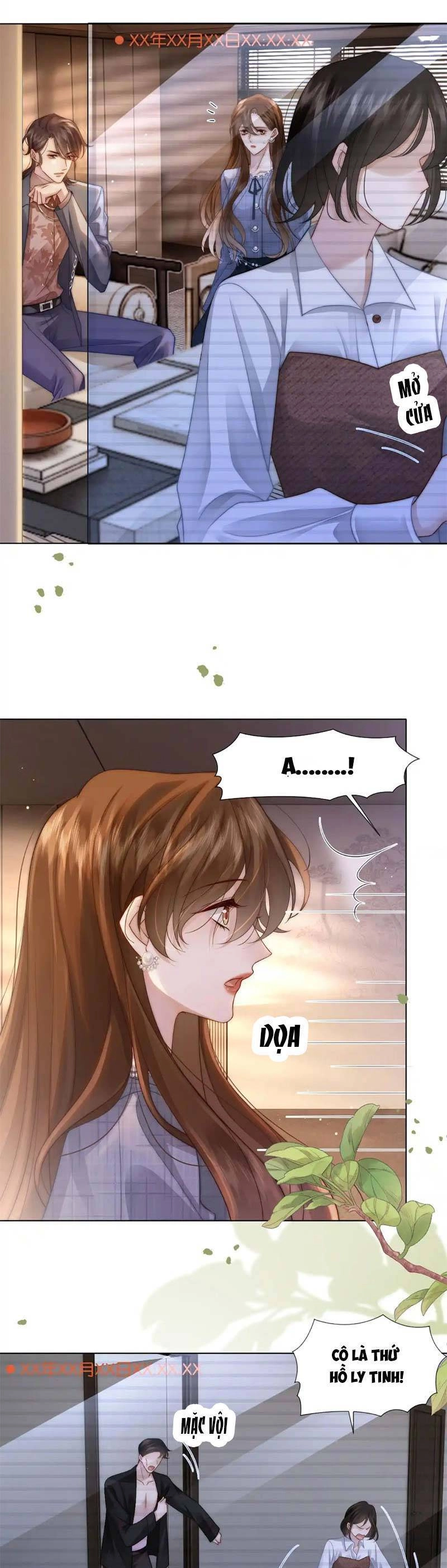 Yêu Lại Sau Một Đêm Bên Nhau Chapter 35 - 7