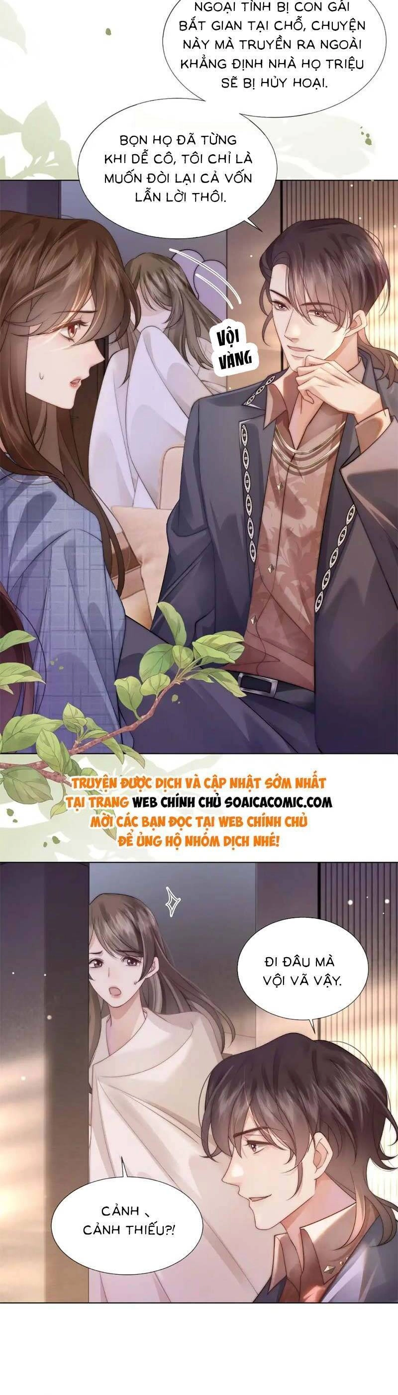 Yêu Lại Sau Một Đêm Bên Nhau Chapter 35 - 9
