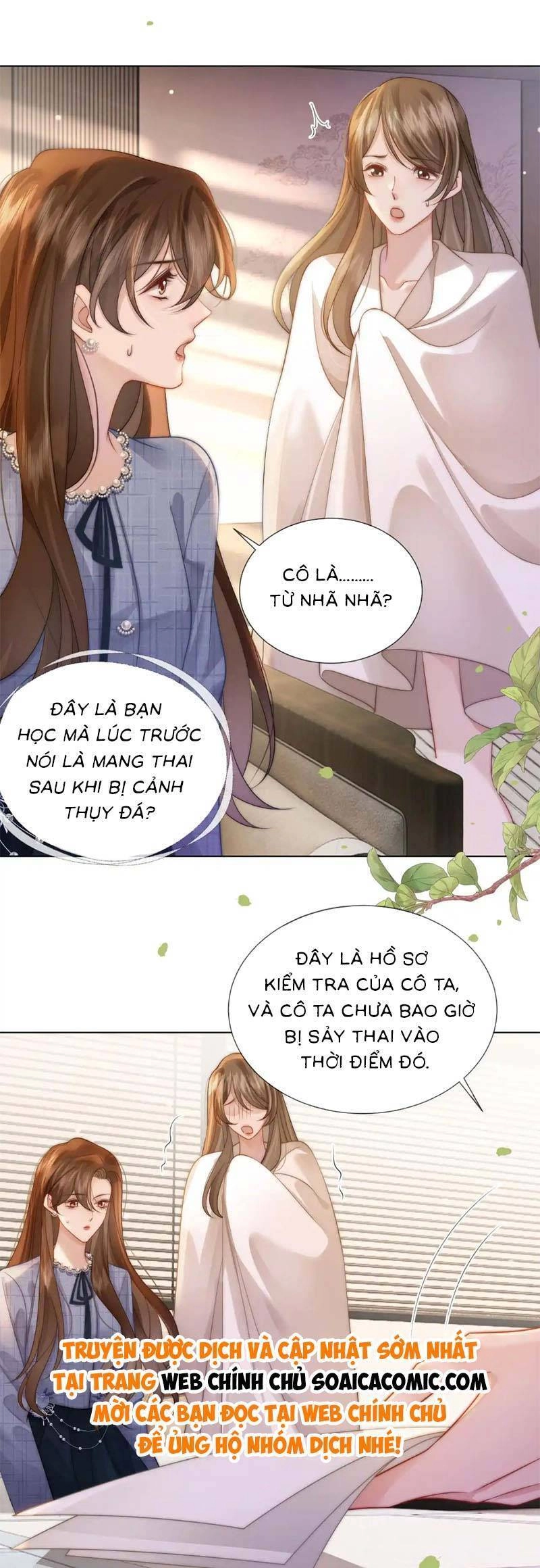 Yêu Lại Sau Một Đêm Bên Nhau Chapter 35 - 10