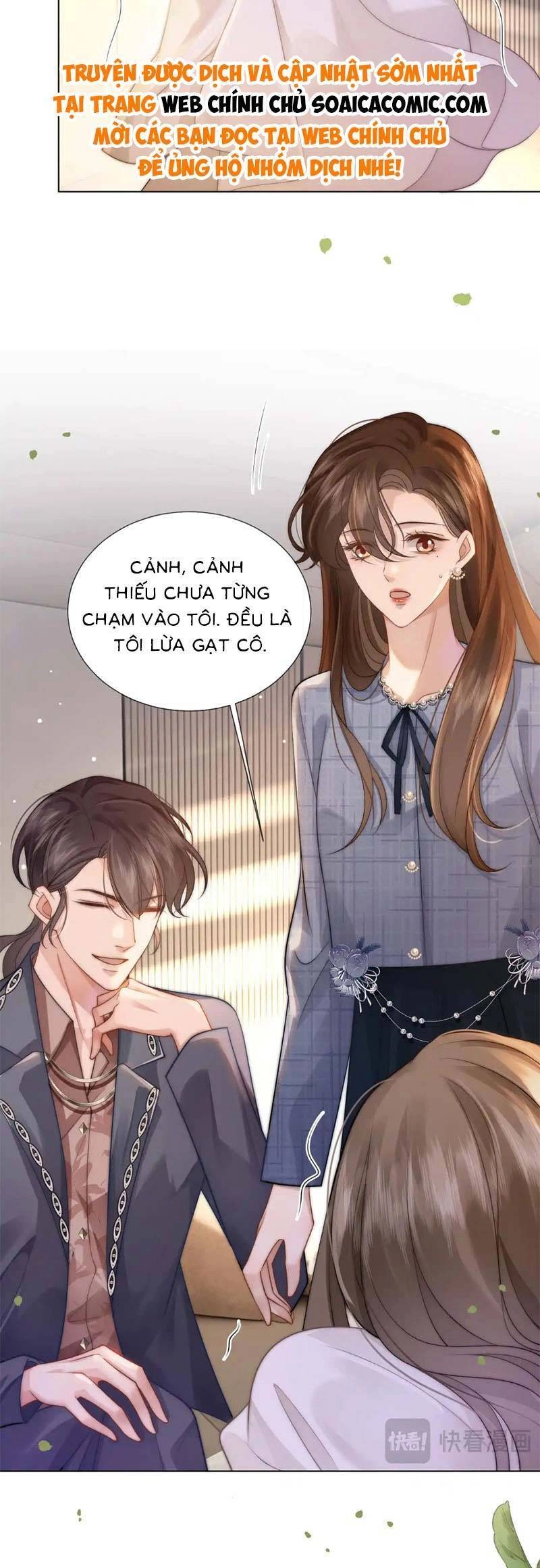 Yêu Lại Sau Một Đêm Bên Nhau Chapter 35 - 12