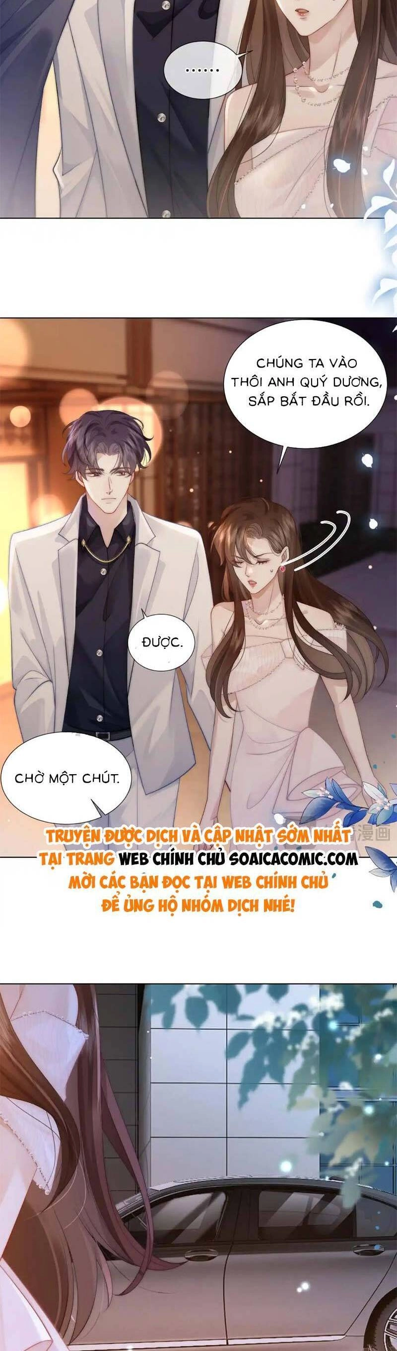 Yêu Lại Sau Một Đêm Bên Nhau Chapter 35 - 19