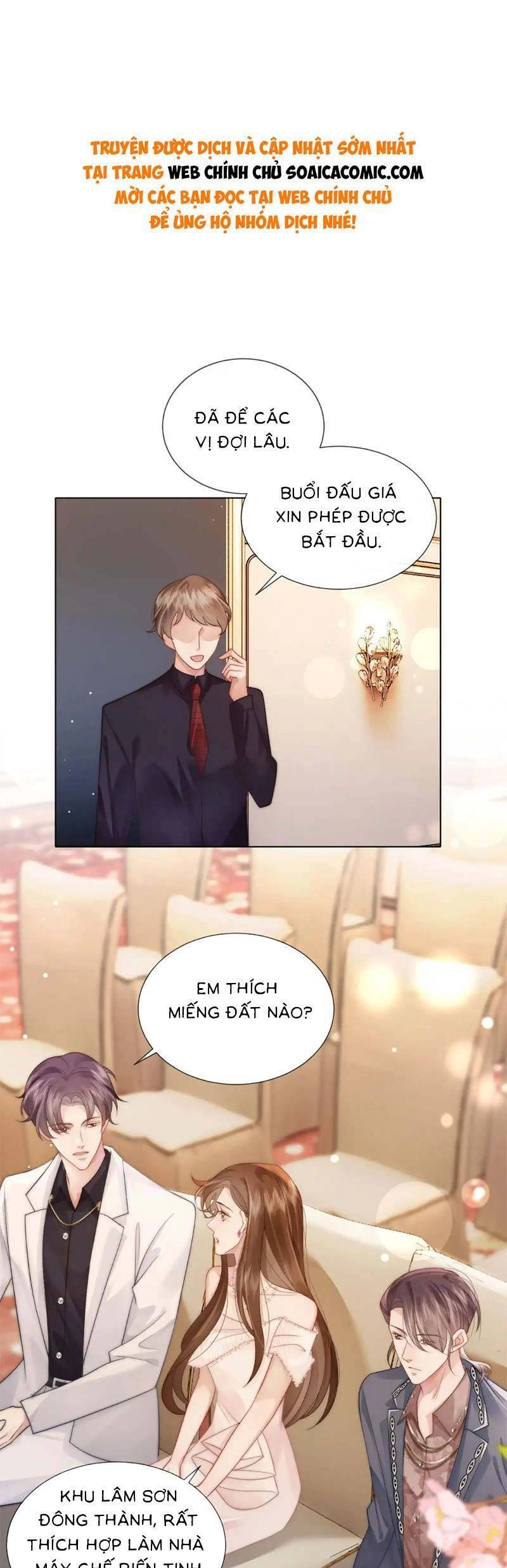 Yêu Lại Sau Một Đêm Bên Nhau Chapter 36 - 1