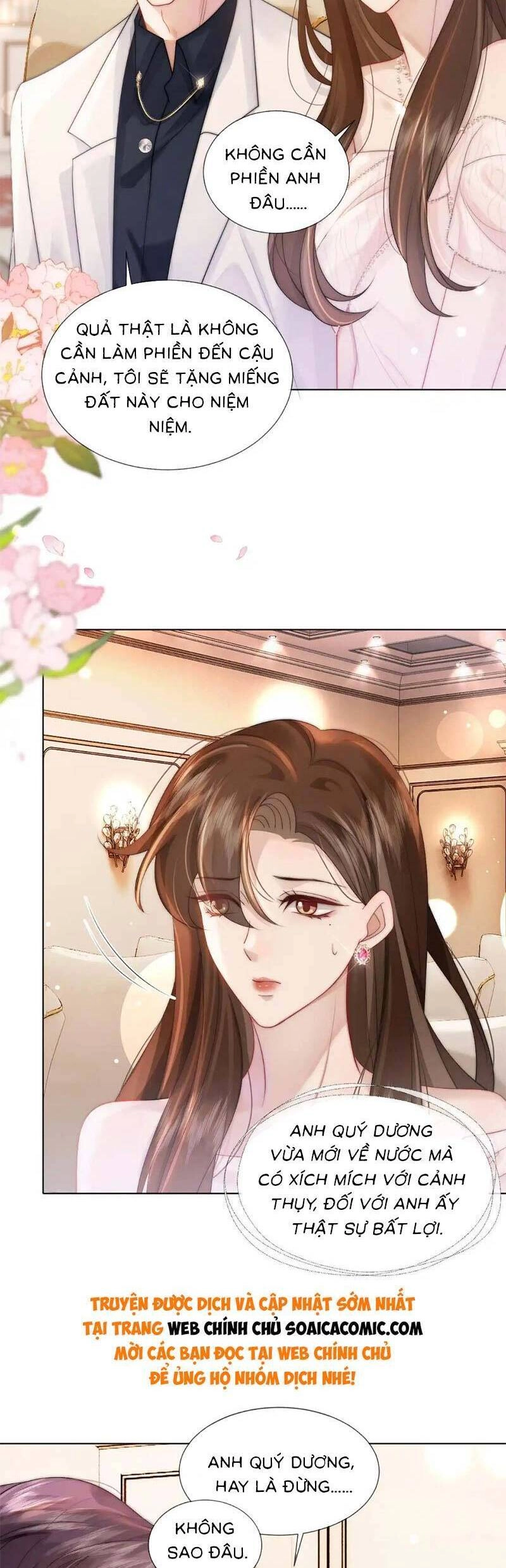 Yêu Lại Sau Một Đêm Bên Nhau Chapter 36 - 3