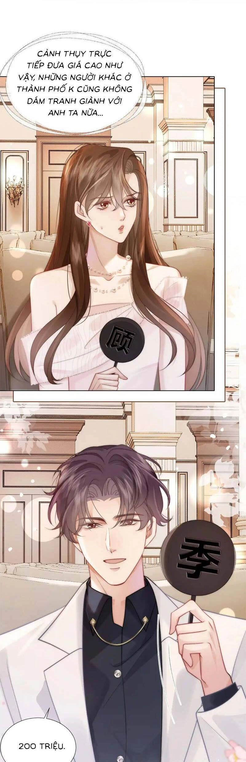 Yêu Lại Sau Một Đêm Bên Nhau Chapter 36 - 6