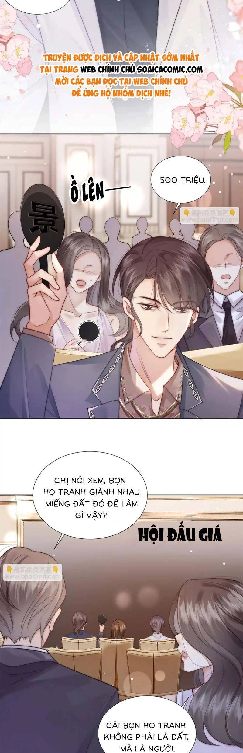Yêu Lại Sau Một Đêm Bên Nhau Chapter 36 - 7