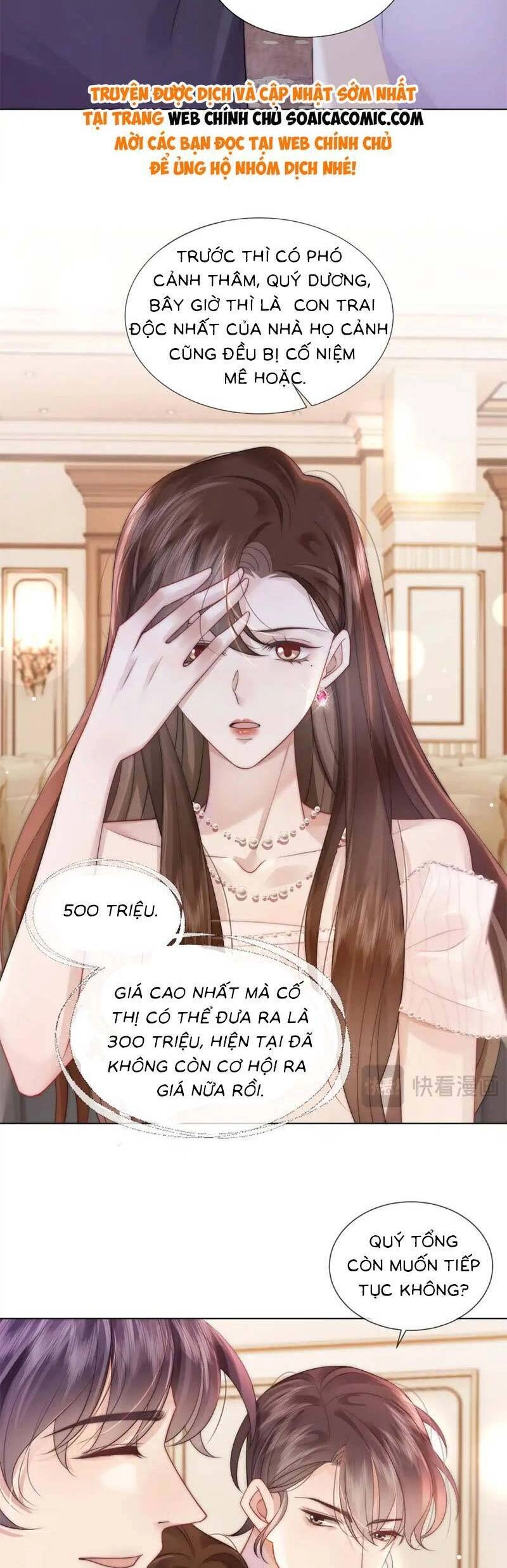 Yêu Lại Sau Một Đêm Bên Nhau Chapter 36 - 8