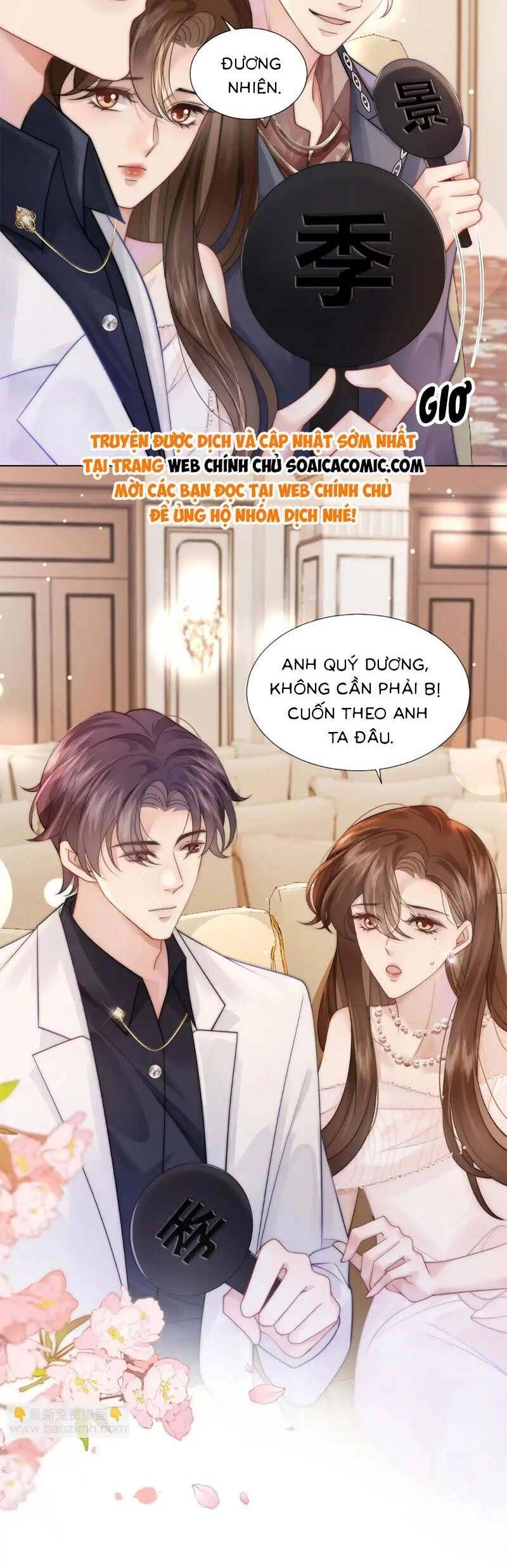 Yêu Lại Sau Một Đêm Bên Nhau Chapter 36 - 9