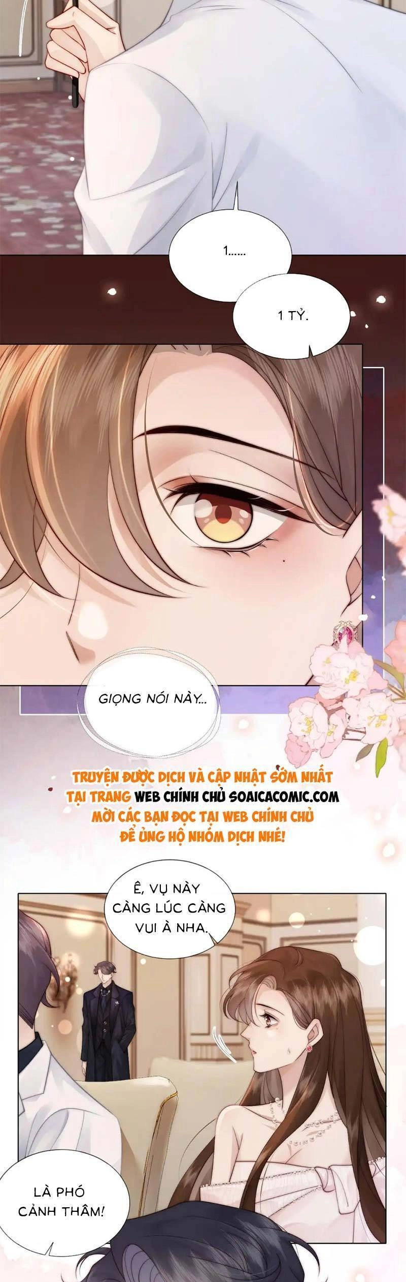 Yêu Lại Sau Một Đêm Bên Nhau Chapter 36 - 13