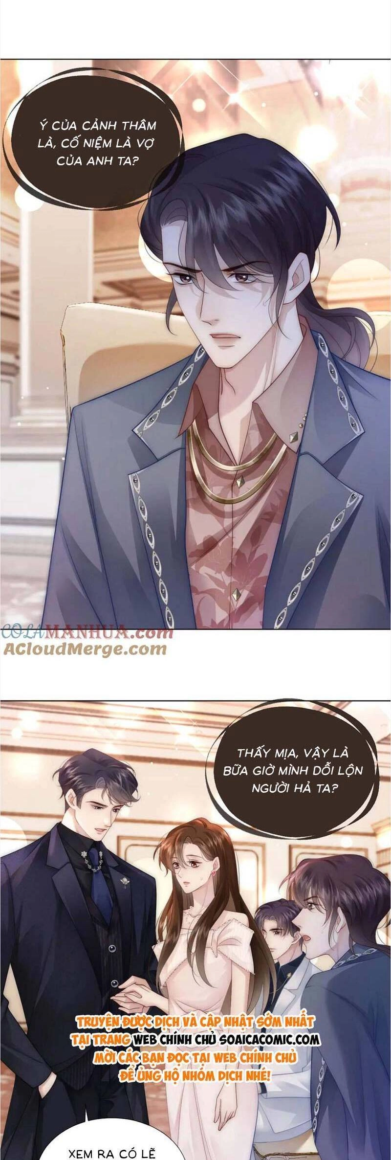 Yêu Lại Sau Một Đêm Bên Nhau Chapter 37 - 2