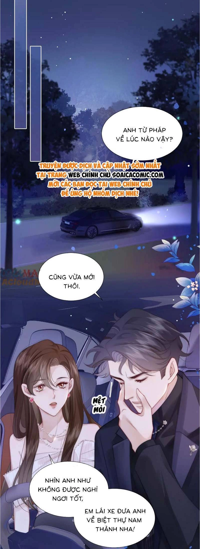 Yêu Lại Sau Một Đêm Bên Nhau Chapter 37 - 4