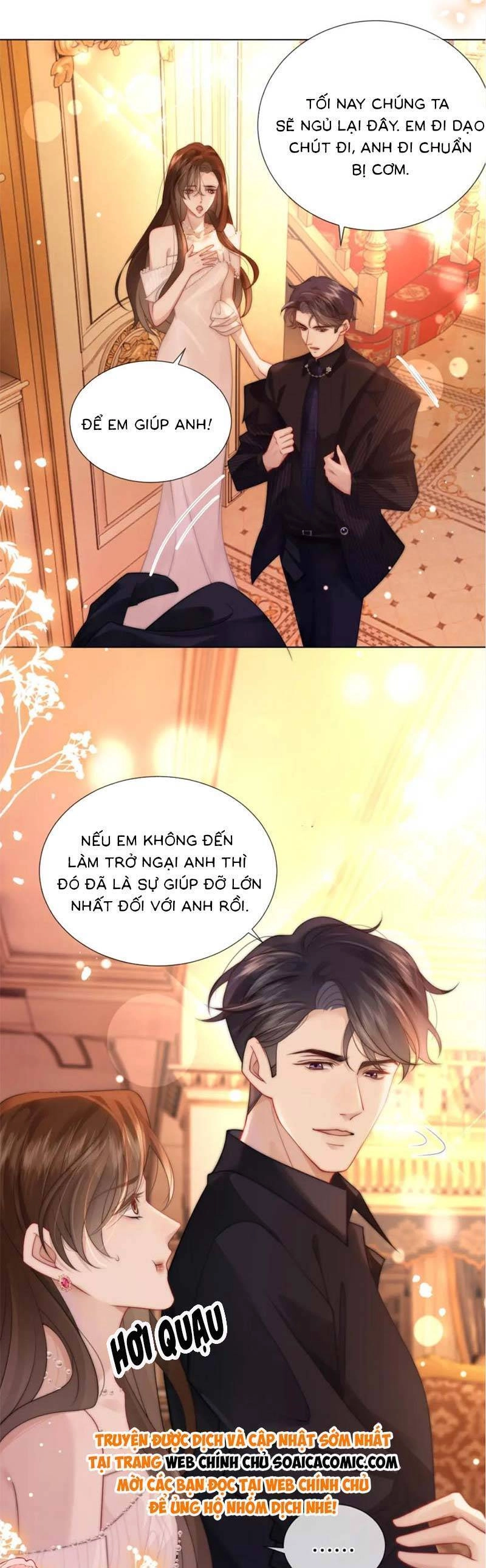 Yêu Lại Sau Một Đêm Bên Nhau Chapter 37 - 13