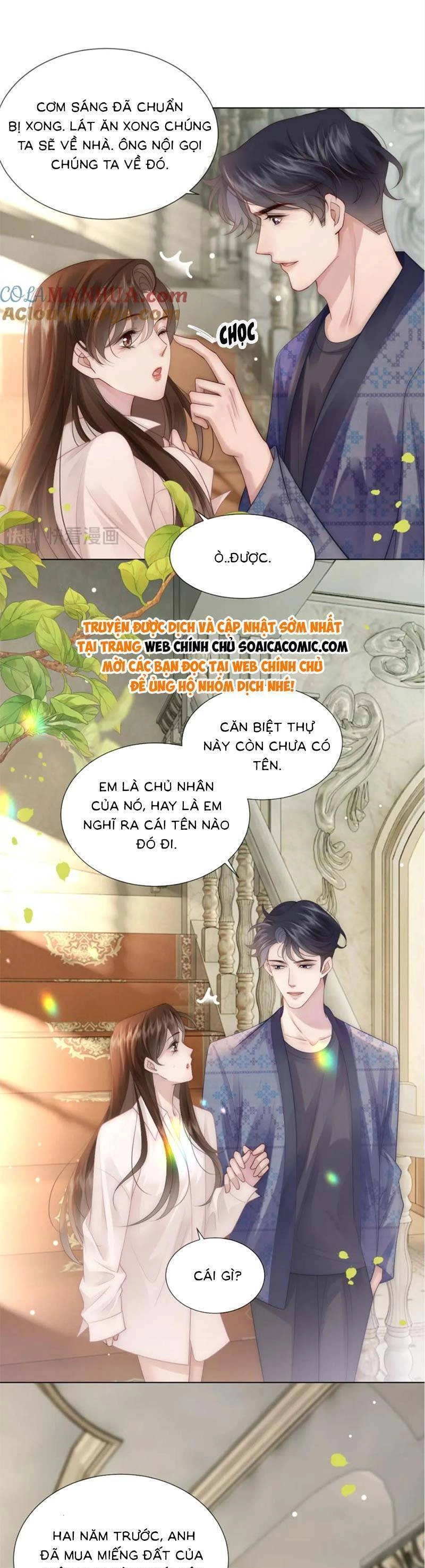 Yêu Lại Sau Một Đêm Bên Nhau Chapter 38 - 13
