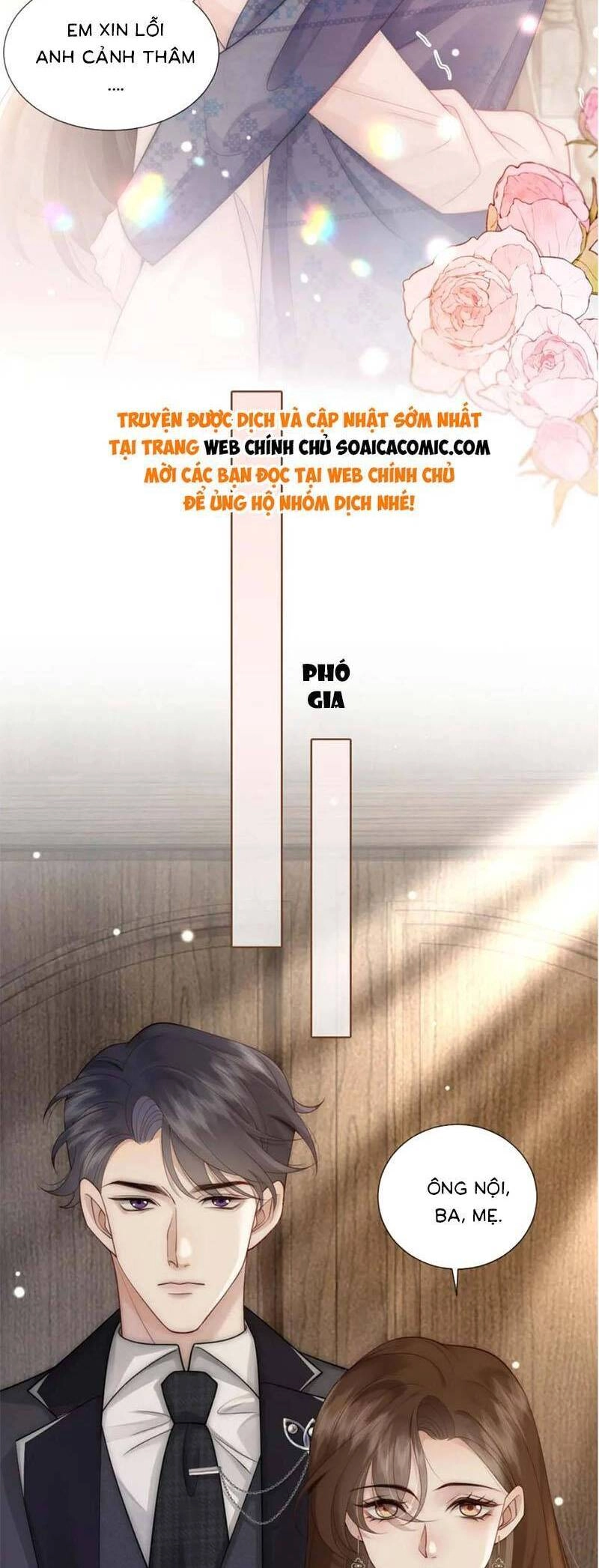 Yêu Lại Sau Một Đêm Bên Nhau Chapter 38 - 16