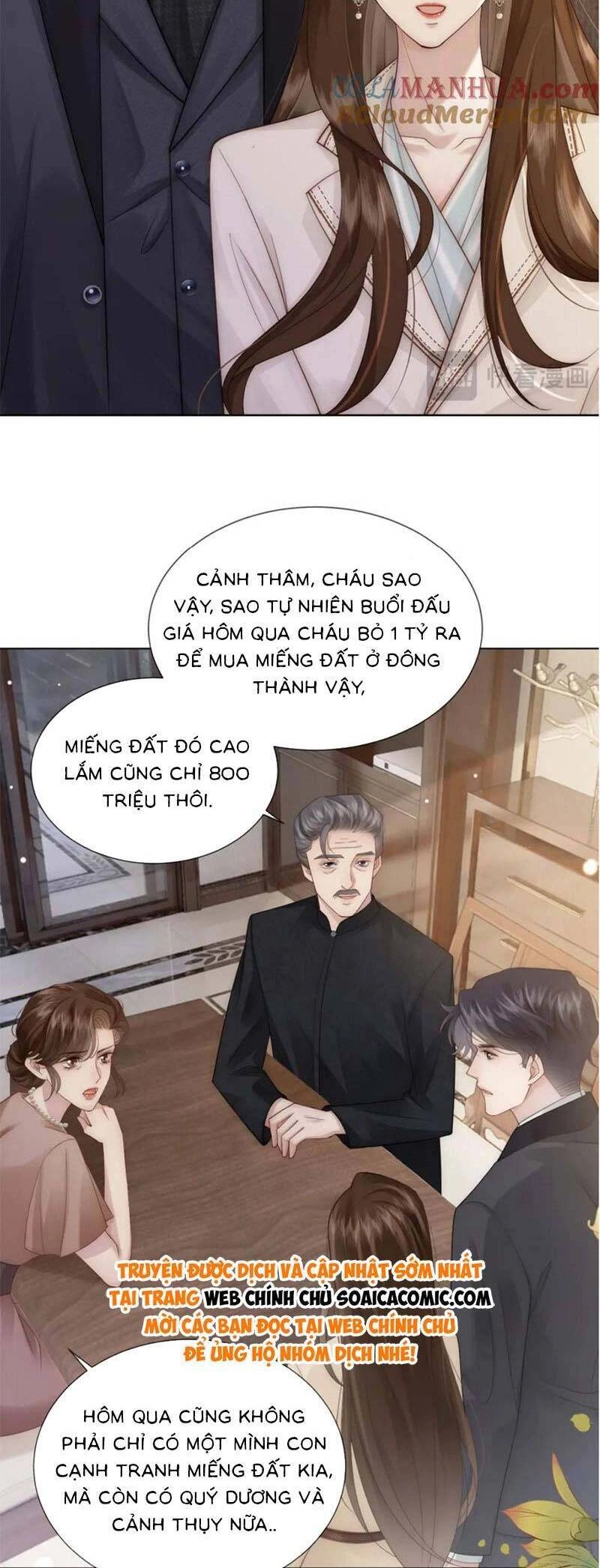 Yêu Lại Sau Một Đêm Bên Nhau Chapter 38 - 17
