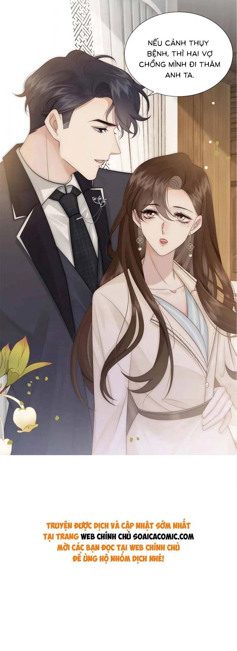 Yêu Lại Sau Một Đêm Bên Nhau Chapter 38 - 22